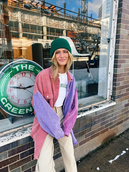 Brooklyn Baby Jacket